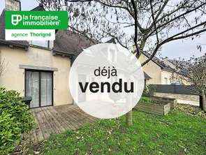 Vente Maison 4 chambresThorigné-Fouillard