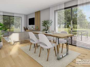 Vente Maison 4 chambresThorigné-Fouillard