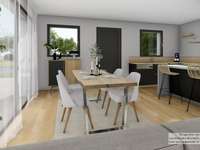 Vente maison 6 pièces