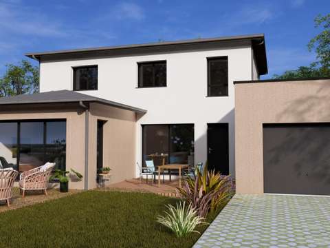 Vente maison Thorigné-Fouillard 35