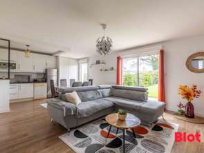 Vente Maison 3 chambresThorigné-Fouillard