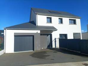 Vente Maison 4 chambresThorigné-Fouillard