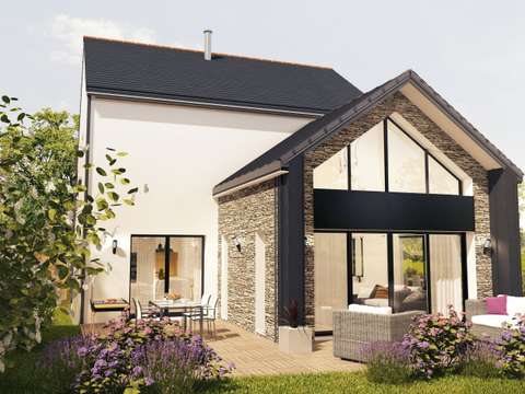 Vente maison 5 pièces Thorigné-Fouillard 35