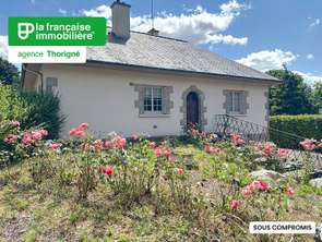 Vente Maison 3 chambresThorigné-Fouillard