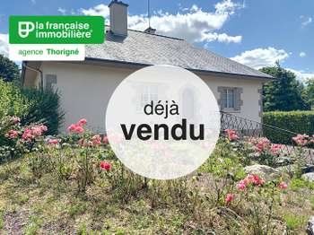 Vente maison 5 pièces Thorigné-Fouillard 35