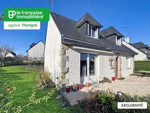 Vente Maison 3 chambresThorigné-Fouillard
