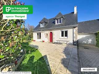Vente maison 5 pièces