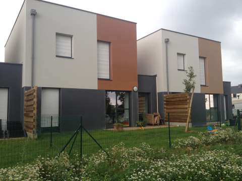 Vente maison 5 pièces Thorigné-Fouillard 35