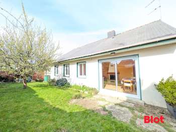 Vente maison 5 pièces Thorigné-Fouillard 35