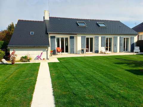 Vente maison 5 pièces Thorigné-Fouillard 35