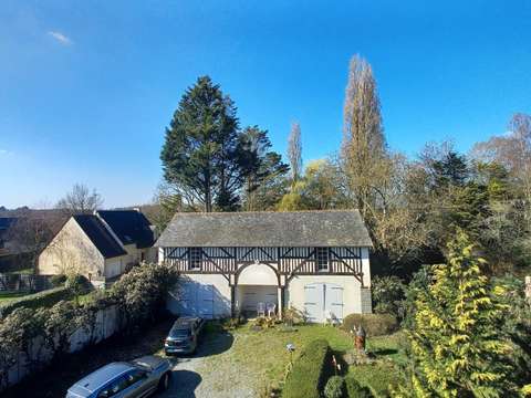 Vente maison 8 pièces Thorigné-Fouillard 35