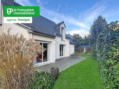Vente maison 6 pièces Thorigné-Fouillard 35