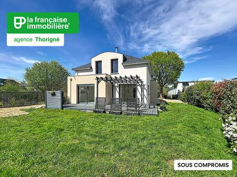 Vente maison 7 pièces Thorigné-Fouillard 35