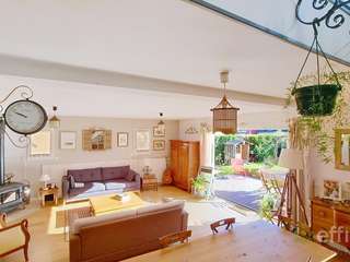 Vente maison 8 pièces