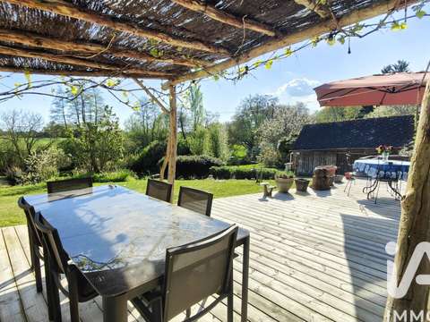 Vente maison 8 pièces Thorigné-Fouillard 35
