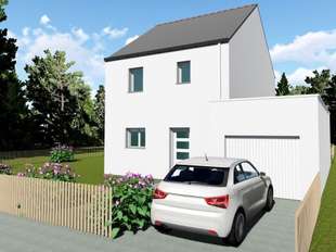Photo Vente maison Thorigné-Fouillard