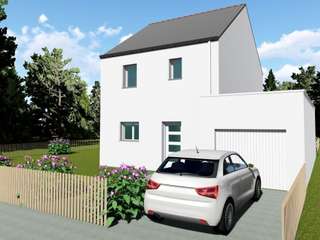 Vente maison 5 pièces