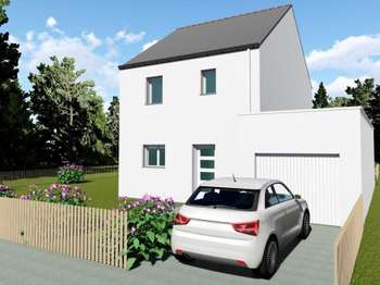 Vente maison 5 pièces Thorigné-Fouillard 35