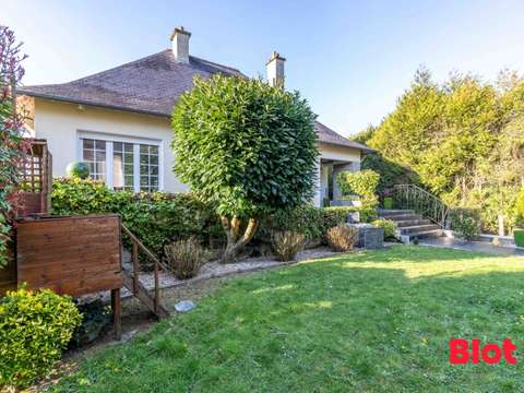 Vente maison 6 pièces Thorigné-Fouillard 35