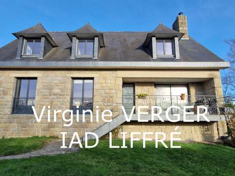 Vente maison 8 pièces Thorigné-Fouillard 35