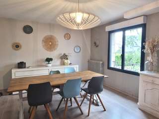 Vente maison 8 pièces