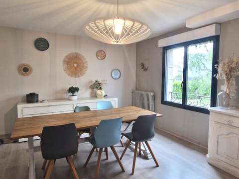 Vente maison 8 pièces