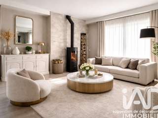 Vente maison 8 pièces