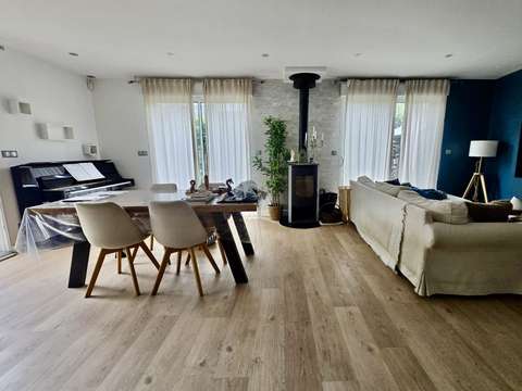 Vente maison 7 pièces