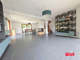 Vente maison 9 pièces