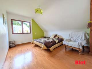 Vente maison 9 pièces