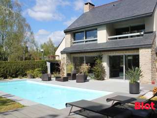 Vente maison 8 pièces