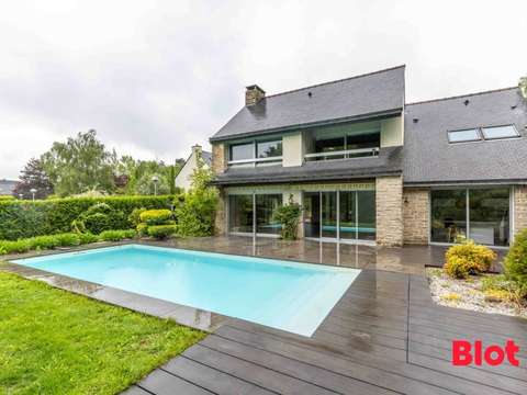 Vente maison 8 pièces Thorigné-Fouillard 35