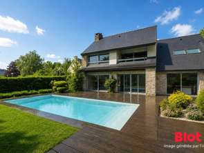 Vente Maison 5 chambresThorigné-Fouillard
