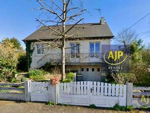 Vente Maison 2 chambresThorigné-Fouillard