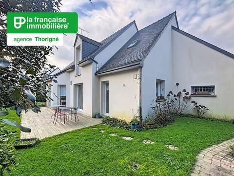Vente maison 6 pièces Thorigné-Fouillard 35