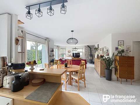 Vente maison 6 pièces