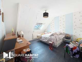 Vente maison 7 pièces