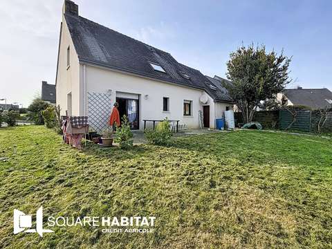 Vente maison 7 pièces