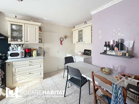 Vente maison 7 pièces