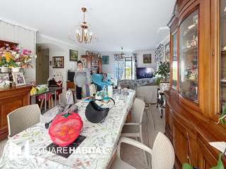 Vente maison 7 pièces