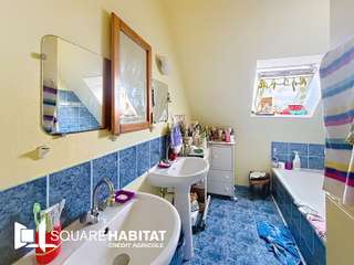 Vente maison 7 pièces