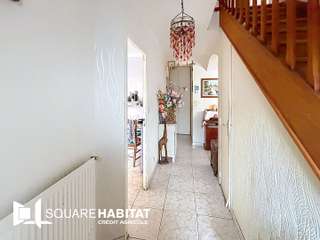 Vente maison 7 pièces