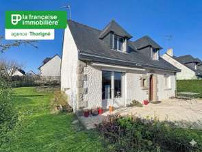 Vente Maison 3 chambresThorigné-Fouillard