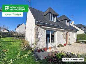 Vente Maison 3 chambresThorigné-Fouillard