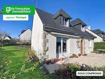 Vente maison 5 pièces Thorigné-Fouillard 35