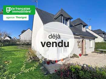 Vente maison 5 pièces Thorigné-Fouillard 35