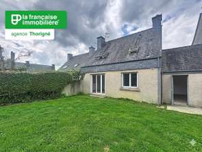 Vente Maison 3 chambresThorigné-Fouillard
