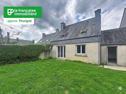 Vente maison 5 pièces Thorigné-Fouillard 35