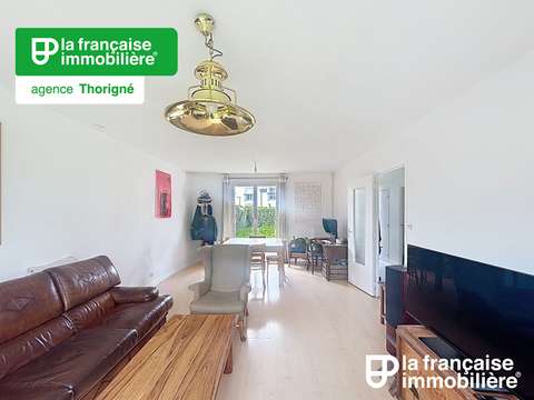 Vente maison 5 pièces Thorigné-Fouillard 35
