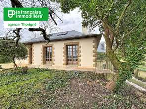Vente Maison 3 chambresThorigné-Fouillard